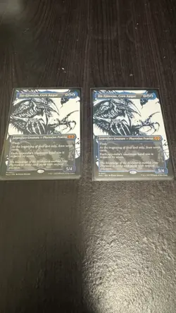 Jin-Gitaxias, Core Augur March of the Machine: Multiverse Legends Regular - Image 3
