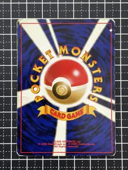Pokemon Card Mew Holo No.151 Neogenesis Japanese - Image 3