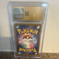 Pokemon Pikachu & Zekrom GX Sm12a CGC 10 Double Rare Holo 041/173 Japanese - Image 2