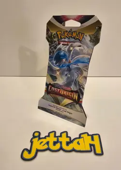 Pokemon - Lost Origin - Sleeved Booster Pack (Gardevoir) SWSH11 - NEW/SEALED! - Image 1