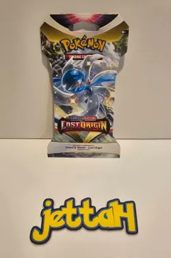 Pokemon - Lost Origin - Sleeved Booster Pack (Gardevoir) SWSH11 - NEW/SEALED! - Image 2