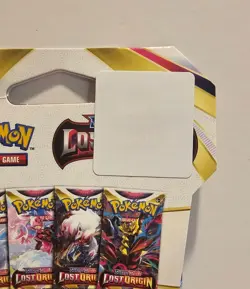 Pokemon - Lost Origin - Sleeved Booster Pack (Gardevoir) SWSH11 - NEW/SEALED! - Image 4