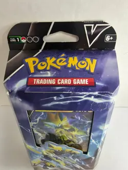 Pokemon TCG ZERAORA V Battle Deck - NEW SEALED - U.S. SELLER - FAST SHIPPING - Image 2