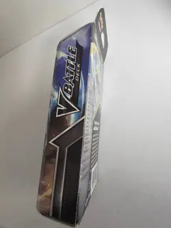 Pokemon TCG ZERAORA V Battle Deck - NEW SEALED - U.S. SELLER - FAST SHIPPING - Image 3