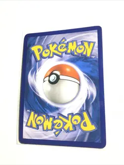 UNOWN - 55/123 - HeartGold SoulSilver HGSS - Reverse Holo - Pokemon Card - NM - Image 2