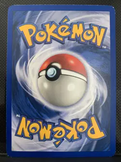 Pokemon TCG Lt. Surge's Spearow 1st Edition 83/132 Gym Heroes 2000 NM Condition - Image 3