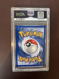 2003 POKEMON EX DRAGON #75 SWABLU PSA 10 - Image 2