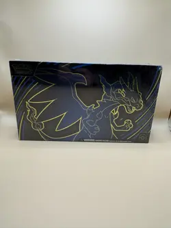 Pokemon TCG Mega Charizard x EX Ultra-Premium Collection UPC - New & Sealed - Image 1