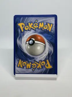 Pokemon TCG - Mewtwo (9/100) Majestic Dawn - Holo with Bleed SWIRL - Image 4