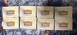 2022 Pokemon TCG Sword & Shield Astral Radiance Build and Battle Box Sealed 8x - Image 3