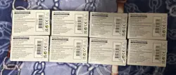 2022 Pokemon TCG Sword & Shield Astral Radiance Build and Battle Box Sealed 8x - Image 4