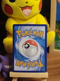 Pokemon TCG S-Chinese Exclusive Pikachu Gengar 151C 172/151 AR NM - Image 2