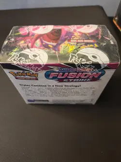 Pokemon Sword And Shield Fusion Strike Booster Box 36 Packs New Factory Sealed - Image 4