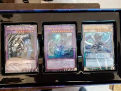 Yu Gi Oh! Legendary Dragon Decks (Box Opened Decks Sealed) - Unlimited Reprint - Image 2
