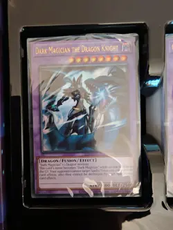 Yu Gi Oh! Legendary Dragon Decks (Box Opened Decks Sealed) - Unlimited Reprint - Image 3