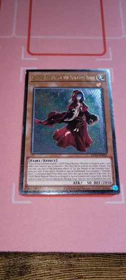 Lo, The Prayers Of The Voiceless Voice (LP) OP26-EN002 Ultimate Rare - Image 1