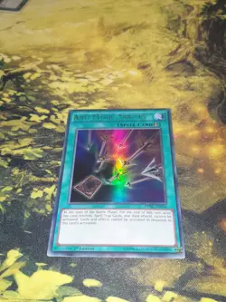 Anti Magic Arrow (LP) DPBC-EN004 Ultra Rare 1st Edition - Image 1