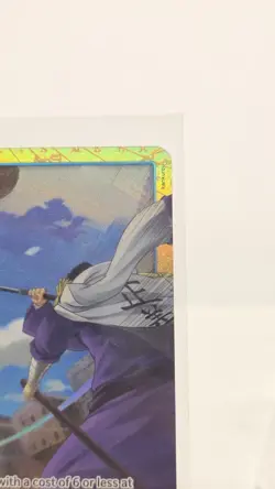 Gravity Blade Raging Tiger (Alternate Art) OP06-058 Premium Booster - Image 5