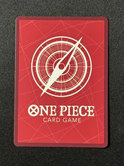 One Piece Card Game - Buggy OP09-042 Alt Art Leader - Emperors in the New World - Image 2