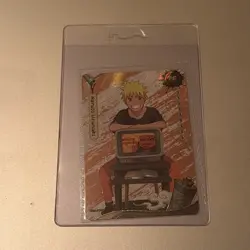 Naruto Uzumaki SEALED PSA MAG Promo Card x Kayou Exclusive NRSA-PR-003 NM 2026 - Image 1