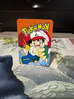 Onix #95 - Vintage Vending Machine Prism Sticker 2000 - Pokemon Card - Image 2