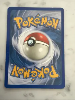 Pokemon TCG Gengar Expedition 2002 Holo Card 48/165 - Image 3