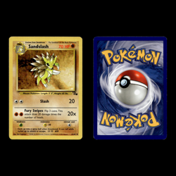 12x Sandslash and Sandslash Classic - Fossil Lot Pokemon Cards Collection Set - Image 3