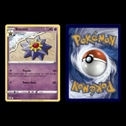 12x Starmie and Staryu Lot Pokemon Cards Collection Set Deck Building TCG - Image 3