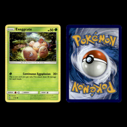 12x Exeggutor and Exeggcute Lot Pokemon Cards Collection Set Deck Building TCG - Image 4