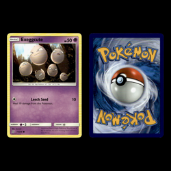 12x Exeggutor and Exeggcute Lot Pokemon Cards Collection Set Deck Building TCG - Image 5