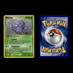 12x Weezing and Koffing EX - Deoxys Lot Pokemon Cards Collection Set TCG - Image 3
