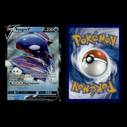 12x Kyogre V Sharpedo Seel Lot Pokemon Cards Collection Set Deck Building TCG - Image 3