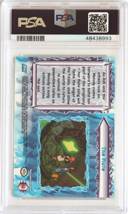2000 Topps Pokemon The Movie 2000 #61 The Flute PSA 9 Card MINT! Trusted Seller! - Image 2