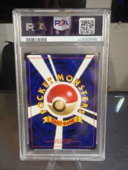 PSA 10 Espeon No.196 Neo Discovery Holo Rare 2000 Pokemon Card Japanese #126 - Image 2