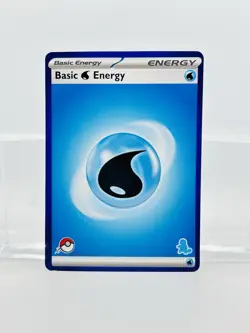 2023 Squirtle MY FIRST BATTLE STAMP PROMO card BLUE BORDER Pokemon TCG NM/LP - Image 4