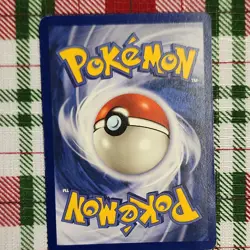 Pokemon Kabutops Fossil Holo Rare 9/62 Unlimited 60 HP Stage 2 English Card - Image 2
