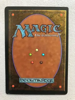 Mtg Carte Magic Fbb White Knight French LP - Image 2