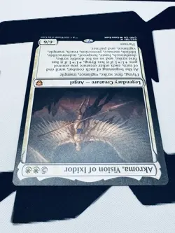 MTG Akroma, Vision of Ixidor - Commander Legends (002/361) Regular - Image 4