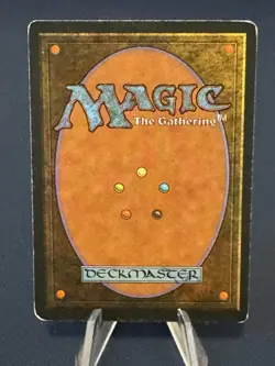 MTG - Magic The Gathering - Nightmare - Revised - MP-LP/VG-EX! - Image 2