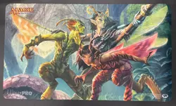 Vendilion Clique Magic the Gathering Ultra Pro Playmat - Image 1