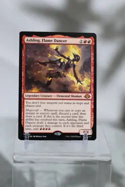Ashling, Flame Dancer #115 (NM) Modern Horizons 3 MH3 Magic MTG - Image 1