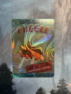 Brain Freeze Halo FOIL NM MTG Secret Lair - Image 1