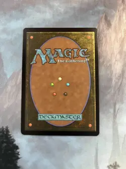 Brain Freeze Halo FOIL NM MTG Secret Lair - Image 2