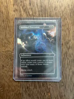 Anointed Procession Secret Lair Drop SLD 1511 Foil English - Image 2