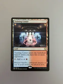 MTG Training Center [Commander Legends] Near Mint​ - Image 1