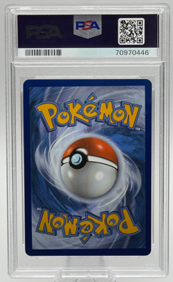 2021 POKEMON SWSH BLACK STAR PROMO #134 DARK SYLVEON V CELEBRATIONS PSA 9 MINT - Image 2