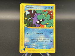 Shellder - 129/165 Expedition Base Set - Pokemon TCG - 2002 - Image 1