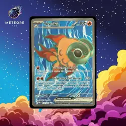 Carte Pokemon Yuyu Ex 234/193 Ecarlate et Violet Evolutions a Paldea Francais - Image 1