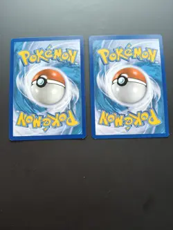 Trasla & Skitty Yuka Morii Reverse Holo Pokemon Karten Sammlung | DE & EN - Image 2