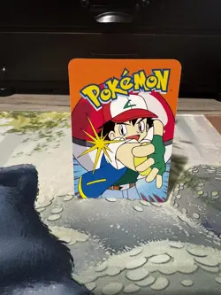 Dragonair #148 - Vintage Vending Machine Prism Sticker 2000 - Pokemon Card - Image 2